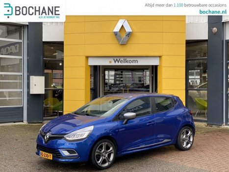 Renault Clio - 1.2 TCe Intens GT line /Bose/Camera/Clima/GT/Stoelverwarming - 1