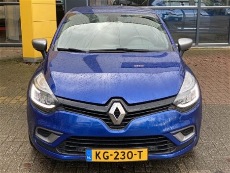 Renault Clio - 1.2 TCe Intens GT line /Bose/Camera/Clima/GT/Stoelverwarming - 1