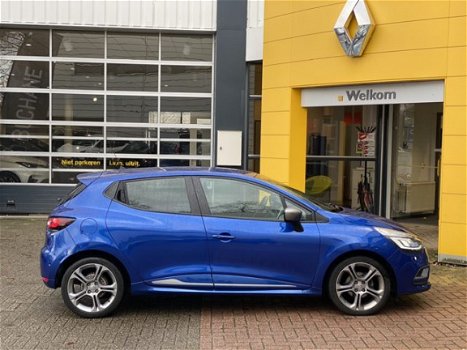 Renault Clio - 1.2 TCe Intens GT line /Bose/Camera/Clima/GT/Stoelverwarming - 1