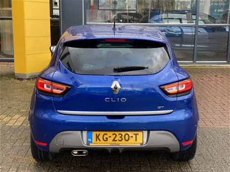 Renault Clio - 1.2 TCe Intens GT line /Bose/Camera/Clima/GT/Stoelverwarming - 1