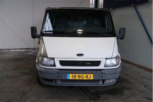 Ford Transit - 260S 2.0TDCi Business Edition EXPORT - 1