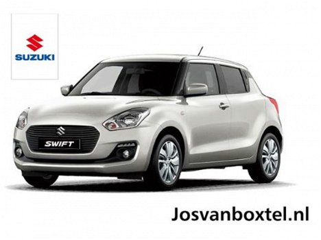 Suzuki Swift - 1.2 Select Smart Hybrid NIEUWE AUTO | VOORRAAD DEAL | RIJKLAAR - 1