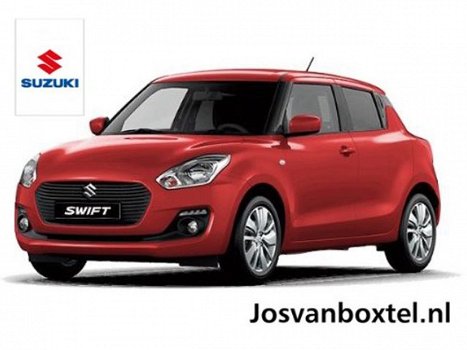 Suzuki Swift - 1.2 Select Smart Hybrid NIEUWE AUTO | VOORRAAD DEAL | RIJKLAAR - 1