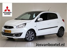 Mitsubishi Space Star - 1.2 Advance | Navi | Cruise control | 15" sportvelgen | UNIEKE AUTO