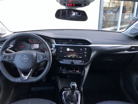 Opel Corsa - 1.2 Elegance 100PK N20930 | Premium Pakket | Climate Control | Wireless Charger | 10 In - 1