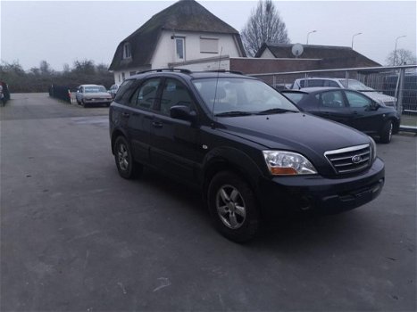 Kia Sorento - 3.3 V6 Bj 2009 defect motor Export bpm - 1