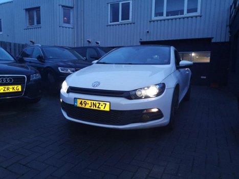 Volkswagen Scirocco - 2.0 TSI Highline Plus - 1