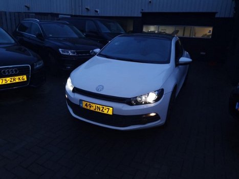 Volkswagen Scirocco - 2.0 TSI Highline Plus - 1