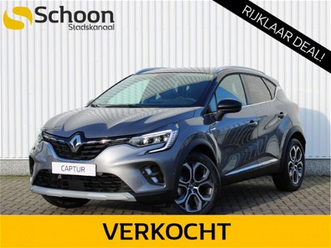 Renault Captur - TCe 130 EDC Edition One | NIEUW | VOORRAAD DEAL | - 1