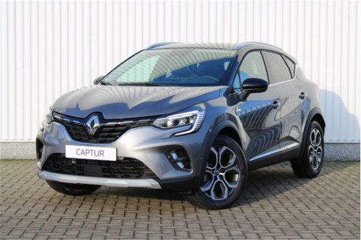 Renault Captur - TCe 130 EDC Edition One | NIEUW | VOORRAAD DEAL | - 1