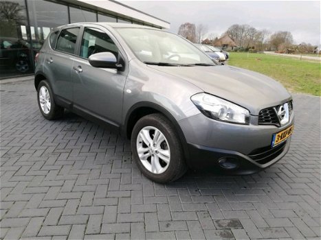 Nissan Qashqai - 2.0 Connect Edition Rijklaarprijs Airco/ecc| Cruiscontrole|Trekhaak - 1