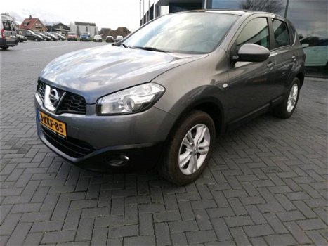 Nissan Qashqai - 2.0 Connect Edition Rijklaarprijs Airco/ecc| Cruiscontrole|Trekhaak - 1