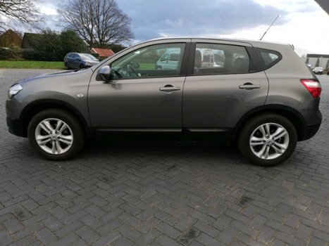 Nissan Qashqai - 2.0 Connect Edition Rijklaarprijs Airco/ecc| Cruiscontrole|Trekhaak - 1