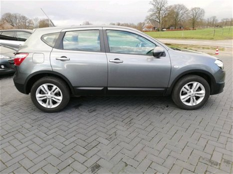 Nissan Qashqai - 2.0 Connect Edition Rijklaarprijs Airco/ecc| Cruiscontrole|Trekhaak - 1