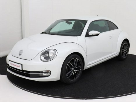 Volkswagen Beetle - 1.2 TSI 105 PK BlueMotion - 1