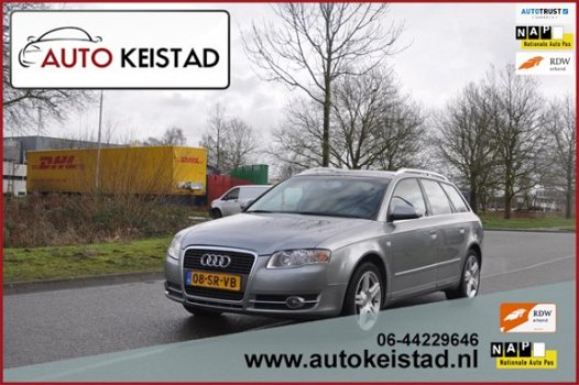 Audi A4 Avant - 2.0 TDI Pro Line AUTOMAAT CLIMA/NAVIGATIE - 1