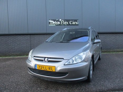 Peugeot 307 SW - 2.0 16V - 1