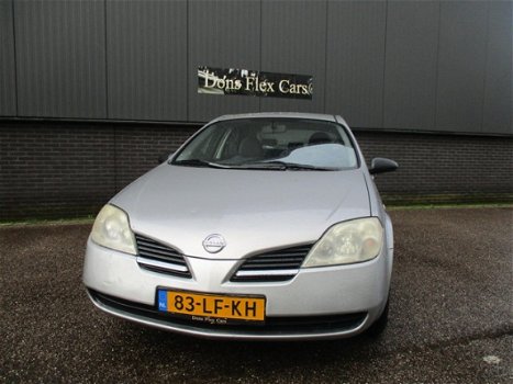 Nissan Primera - 1.8 Visia - 1