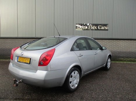 Nissan Primera - 1.8 Visia - 1