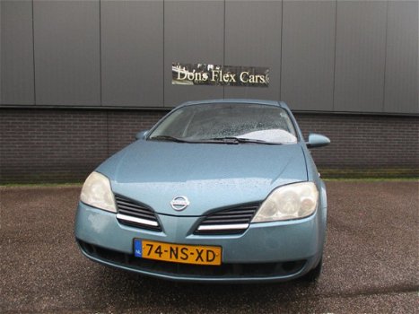 Nissan Primera - 2.0 Acenta Navi - 1