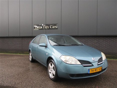 Nissan Primera - 2.0 Acenta Navi - 1