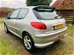 Peugeot 206 - 1.6-16V Griffe -NL AUTO-LMV-JBL SOUND-LEER - 1 - Thumbnail