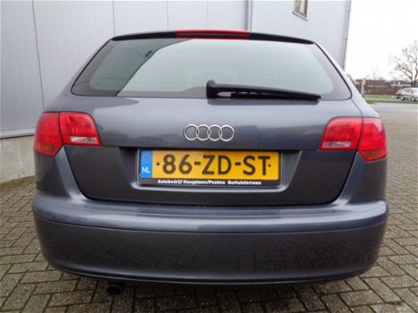 Audi A3 Sportback - 1.6 Attraction Pro Line 102PK Clima Cruise LMV - 1