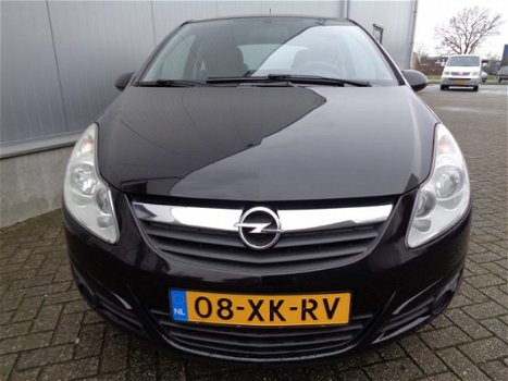 Opel Corsa - 1.3 CDTi Business 75PK Airco Cruise - 1