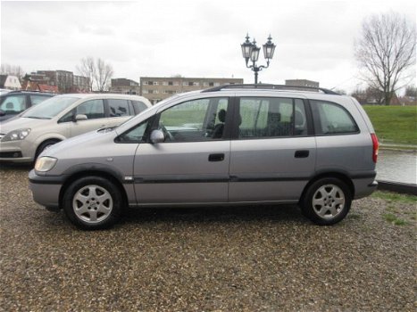 Opel Zafira - 1.8-16V Elegance Automaat - Airco - 7 Persoons - 1