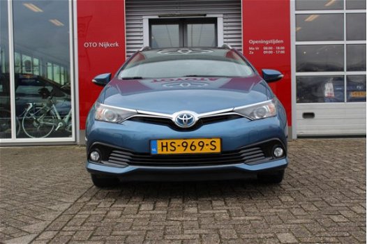 Toyota Auris Touring Sports - 1.8 Hybrid Lease - 1