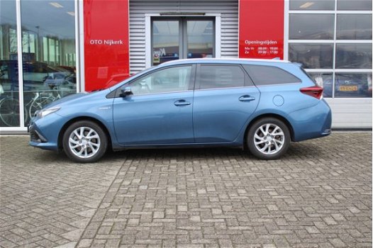 Toyota Auris Touring Sports - 1.8 Hybrid Lease - 1