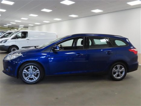 Ford Focus - 1.0 EcoBoost 100pk Edition - 1