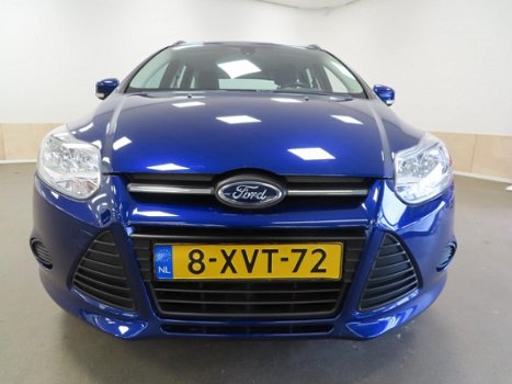 Ford Focus - 1.0 EcoBoost 100pk Edition - 1