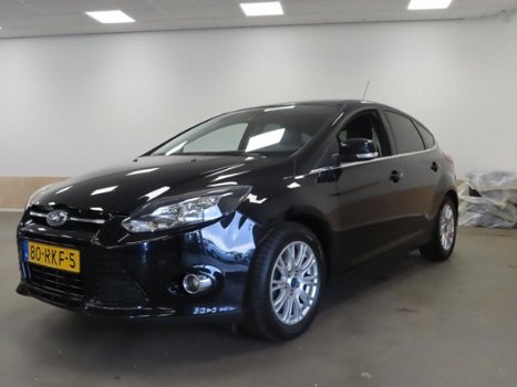 Ford Focus - 1.6 100PK 5D Titanium Trekhaak - 1