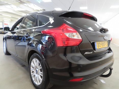 Ford Focus - 1.6 100PK 5D Titanium Trekhaak - 1