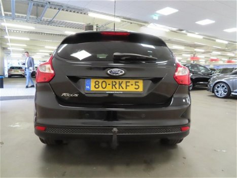 Ford Focus - 1.6 100PK 5D Titanium Trekhaak - 1