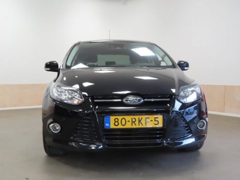 Ford Focus - 1.6 100PK 5D Titanium Trekhaak - 1