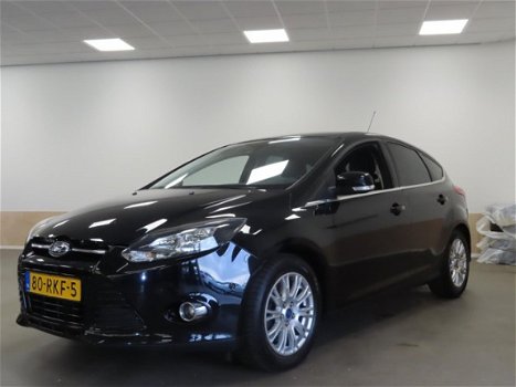 Ford Focus - 1.6 100PK 5D Titanium Trekhaak - 1