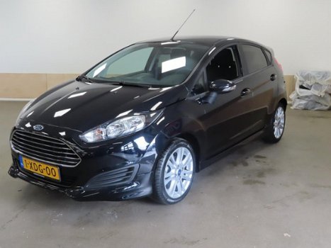 Ford Fiesta - 1.0 ECOB.74KW/100PK HOTHATCH 5DRS - 1