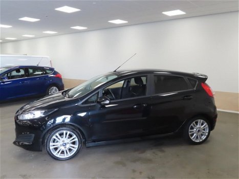 Ford Fiesta - 1.0 ECOB.74KW/100PK HOTHATCH 5DRS - 1