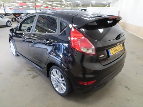 Ford Fiesta - 1.0 ECOB.74KW/100PK HOTHATCH 5DRS - 1