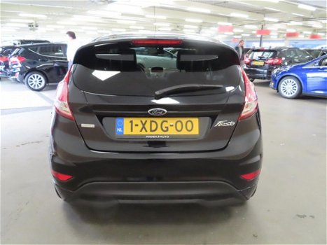 Ford Fiesta - 1.0 ECOB.74KW/100PK HOTHATCH 5DRS - 1