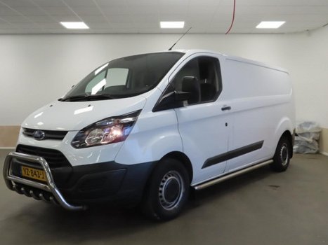 Ford Transit Custom - GB 2.0 TDCi 105PK 290 L2H1 Economy Edition - 1