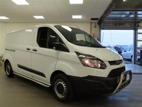 Ford Transit Custom - GB 2.0 TDCi 105PK 290 L2H1 Economy Edition - 1