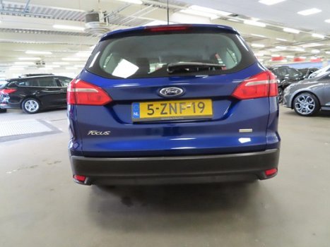 Ford Focus - 1.0 EcoBoost 125pk First Edition / titanium - 1