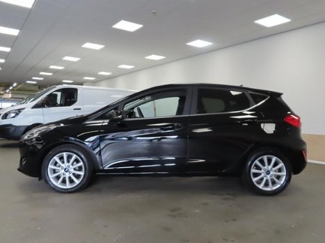 Ford Fiesta - 1.0 EcoBoost 100pk Aut Titanium - 1