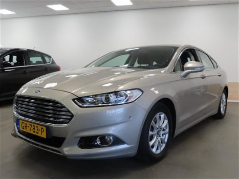 Ford Mondeo - 1.5 TITANIUM ECOBOOST 118KW 5D - 1