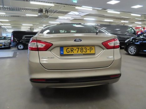 Ford Mondeo - 1.5 TITANIUM ECOBOOST 118KW 5D - 1