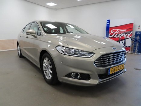 Ford Mondeo - 1.5 TITANIUM ECOBOOST 118KW 5D - 1