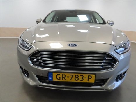 Ford Mondeo - 1.5 TITANIUM ECOBOOST 118KW 5D - 1